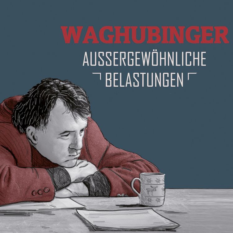 Produktbild: Stefan Waghubinger, Aussergew&ouml;hnliche Belastungen