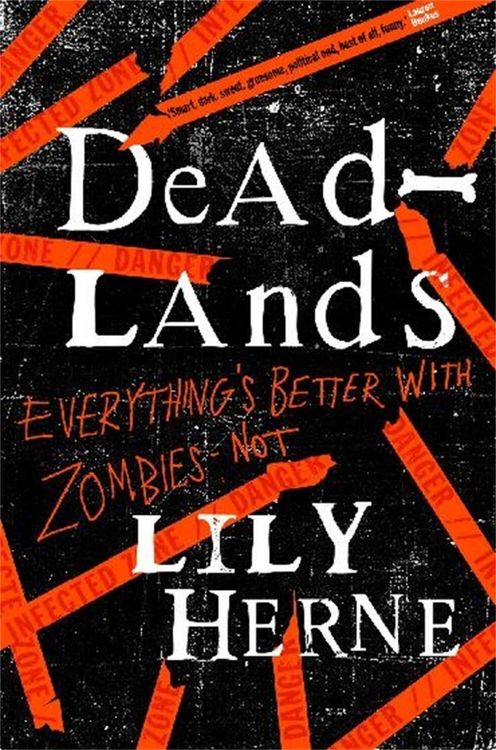 Produktbild: Deadlands