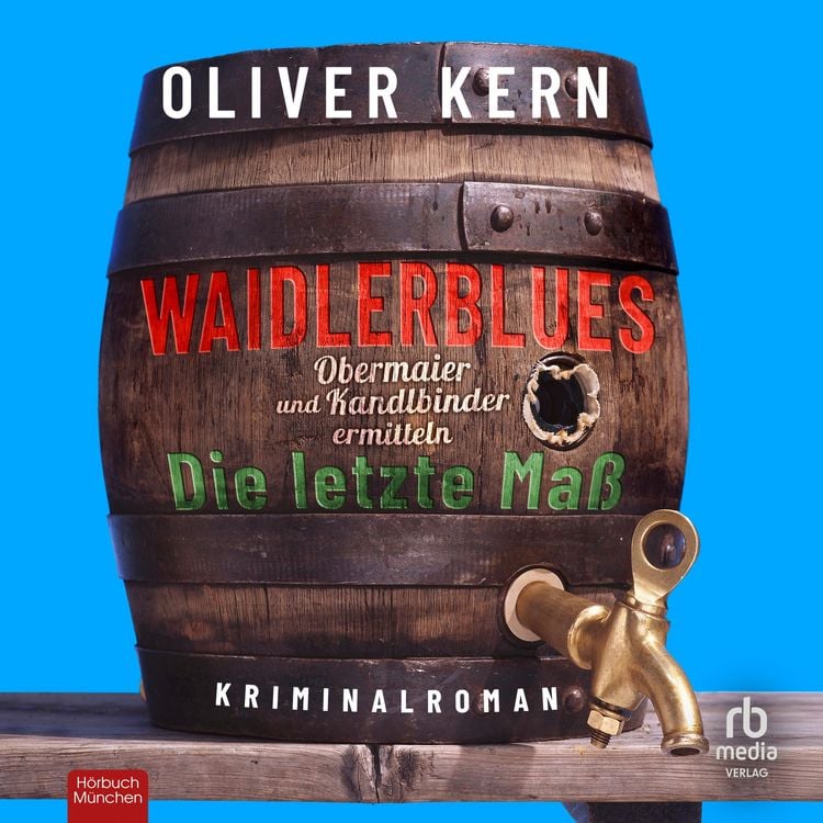 Produktbild: Waidlerblues - Die letzte Ma&szlig;