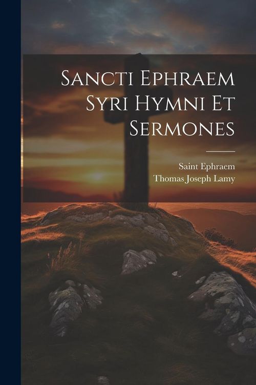 Produktbild: Sancti Ephraem Syri Hymni Et Sermones