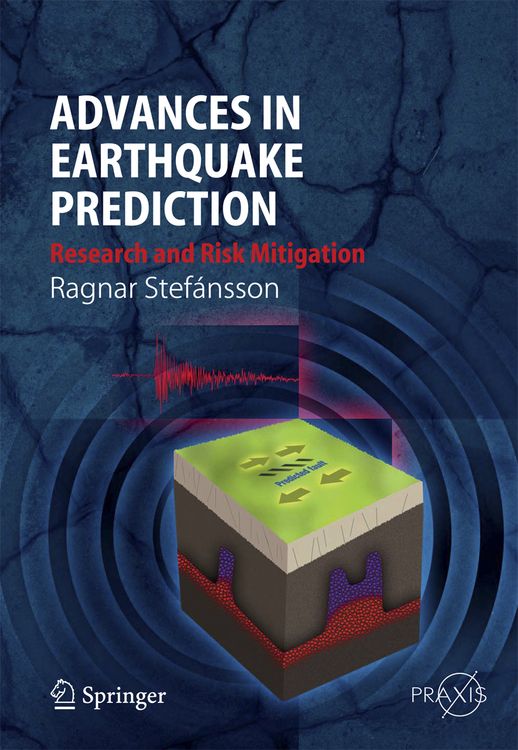 Produktbild: Advances in Earthquake Prediction