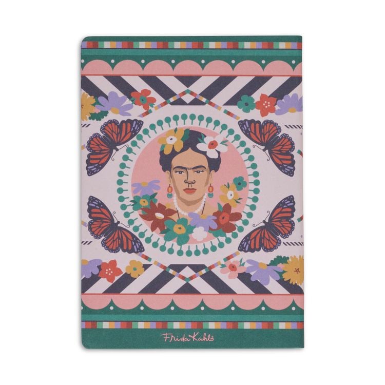 Produktbild: Notizbuch A5 "Frida Kahlo"