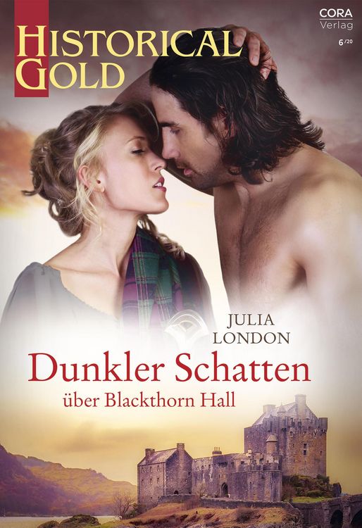 Produktbild: Dunkler Schatten &uuml;ber Blackthorn Hall