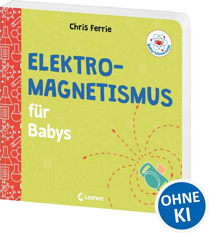 Produktbild: Baby-Universit&auml;t - Elektromagnetismus f&uuml;r Babys