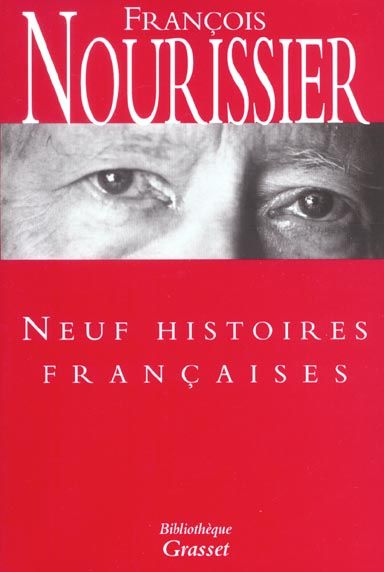 Produktbild: Neuf histoires fran&ccedil;aises