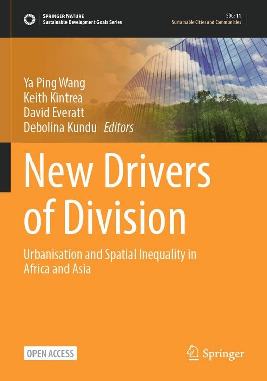 Produktbild: New Drivers of Division