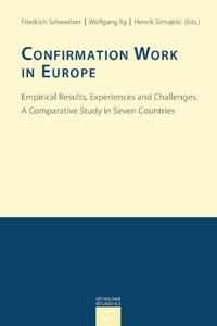 Produktbild: Konfirmandenarbeit erforschen und gestalten / Confirmation Work in Europe