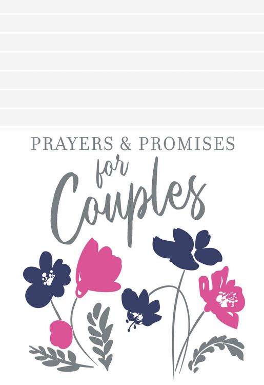 Produktbild: Prayers & Promises for Couples