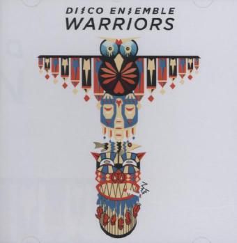 Produktbild: Disco Ensemble: Warriors