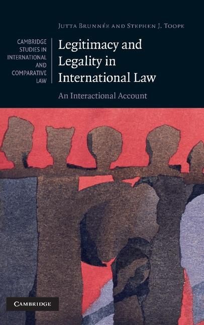 Produktbild: Legitimacy and Legality in International Law