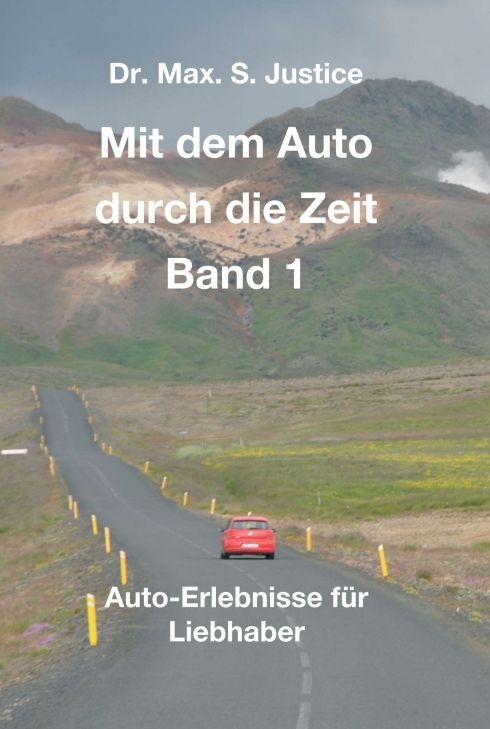 Produktbild: Mit dem Auto durch die Zeit Band 1