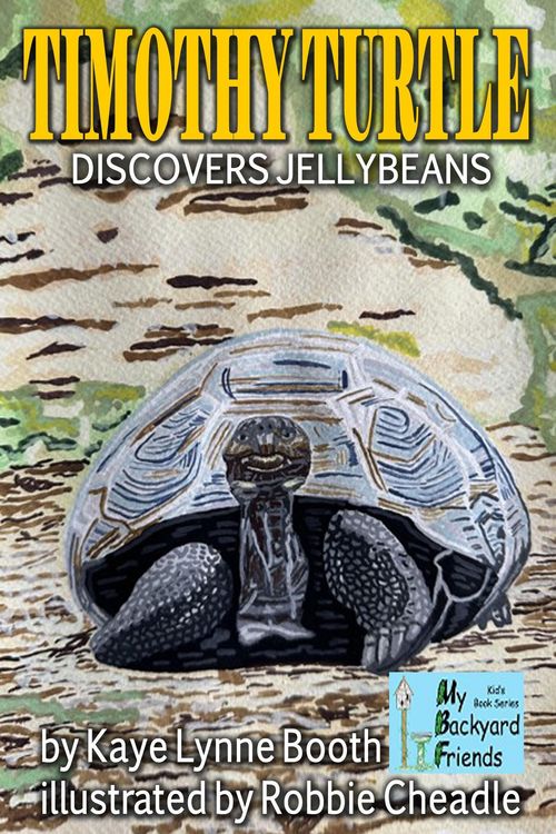 Produktbild: Timothy Turtle Discovers Jellybeans
