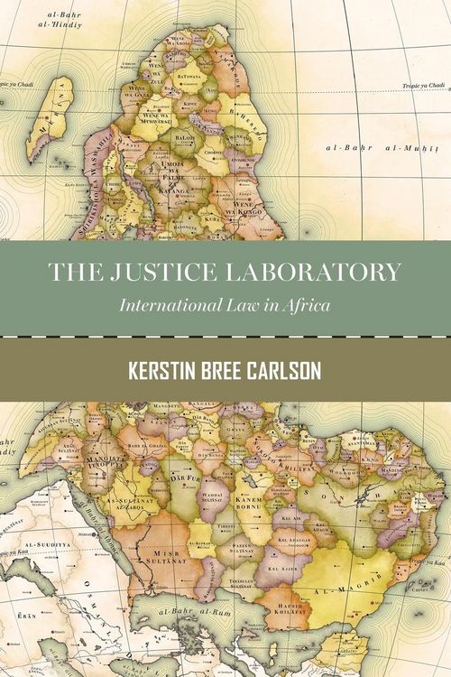 Produktbild: Justice Laboratory