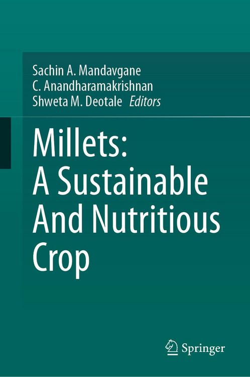 Produktbild: Millets: A Sustainable And Nutritious Crop