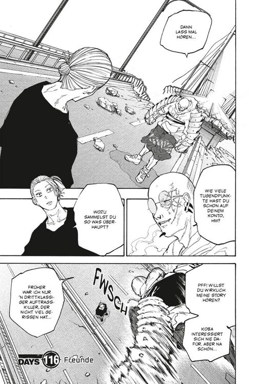 Produktbild: Sakamoto Days 14