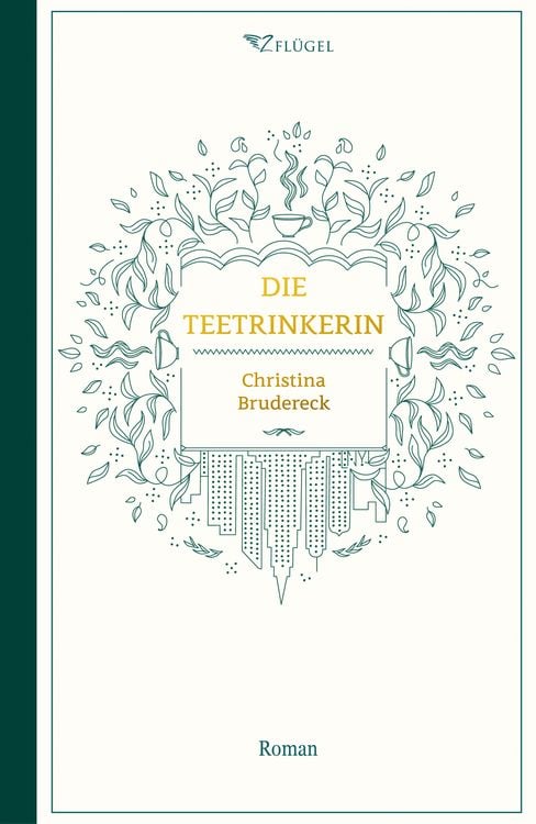Produktbild: Die Teetrinkerin
