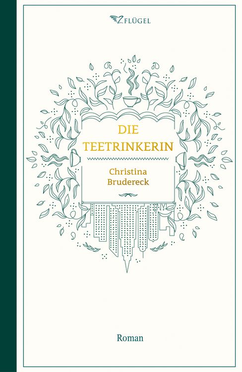 Produktbild: Die Teetrinkerin