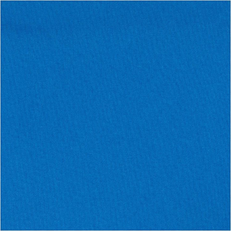 Produktbild: Creativ Company Stoff, B 145 cm, 140 g, Blau, 2 m