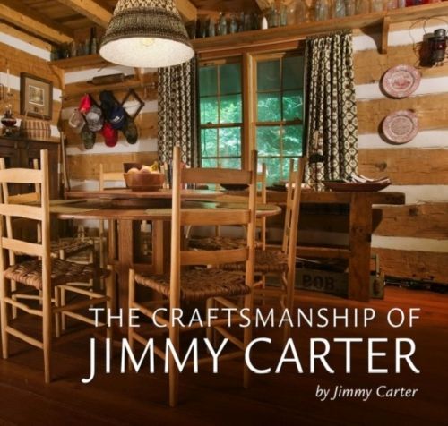 Produktbild: Craftsmanship of Jimmy Carter