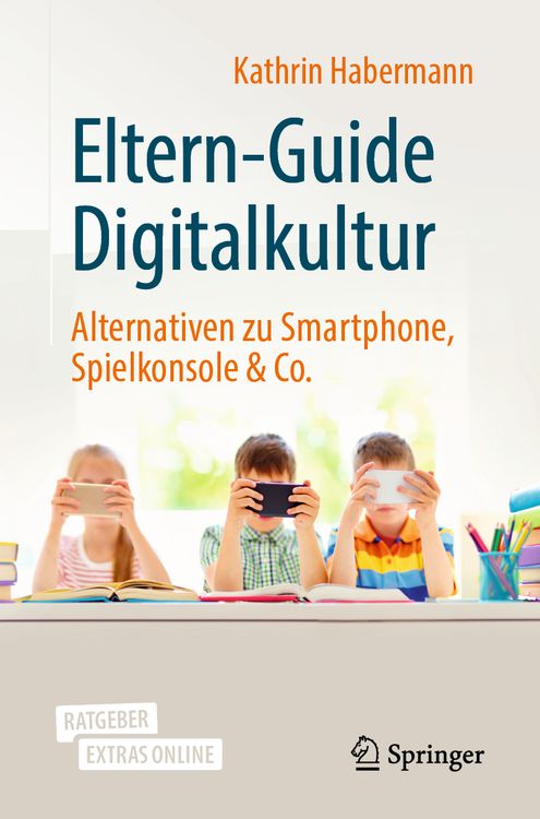 Produktbild: Eltern-Guide Digitalkultur