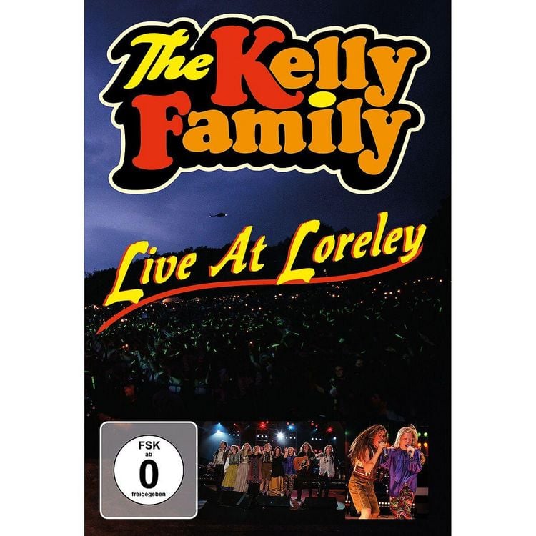 Produktbild: Live At Loreley (Deluxe Edition + Fotobuch)