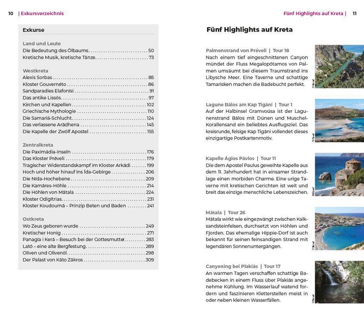 Produktbild: Reise Know-How Wanderführer Kreta