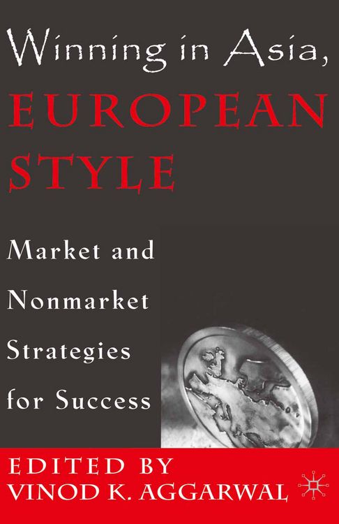 Produktbild: Winning in Asia, European Style
