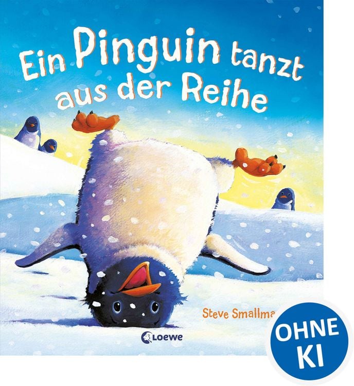 Produktbild: Ein Pinguin tanzt aus der Reihe