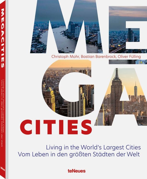 Produktbild: Megacities