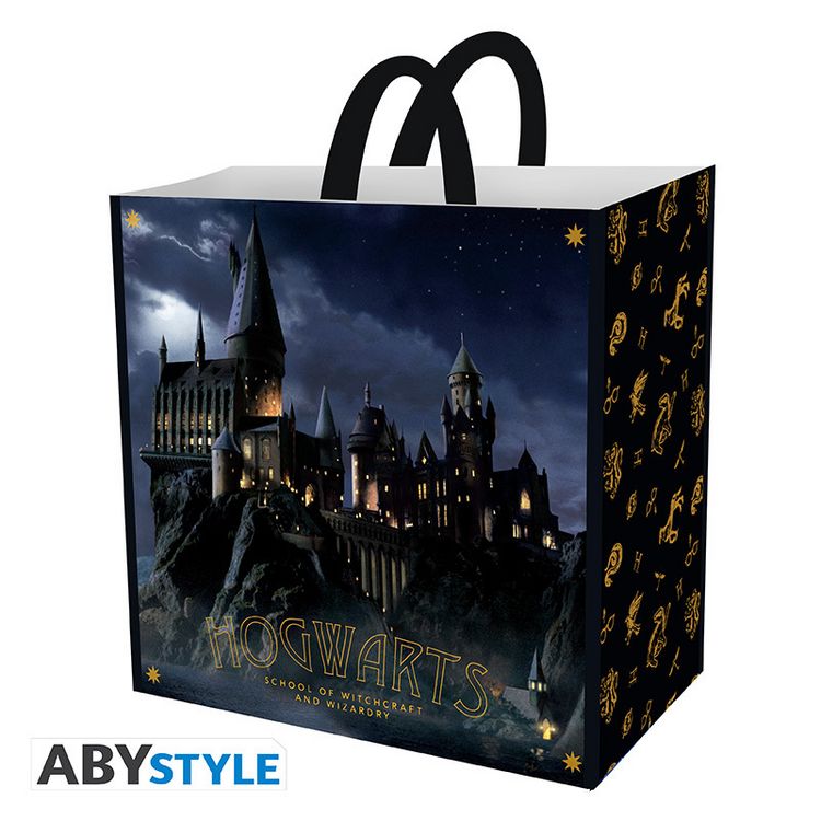 Produktbild: HARRY POTTER - Shopping Bag - "Hogwarts"