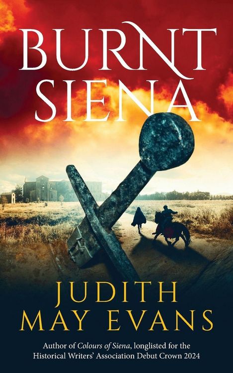 Produktbild: Burnt Siena