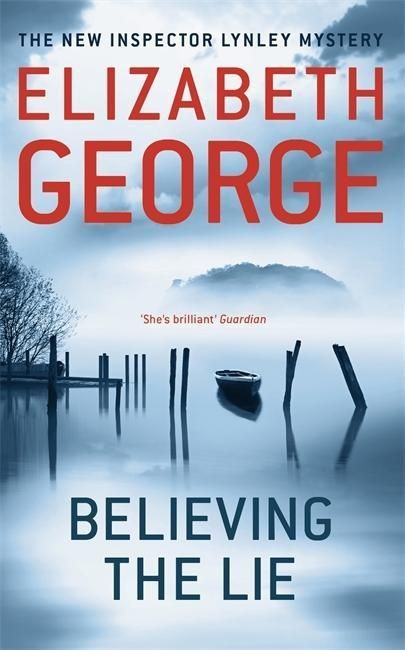 Produktbild: George, E: Believing the Lie