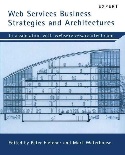 Produktbild: Web Services Business Strategies and Architectures