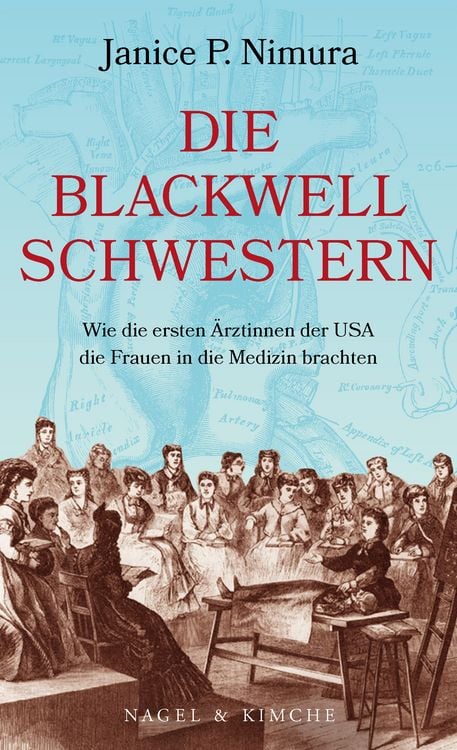 Produktbild: Die Blackwell-Schwestern