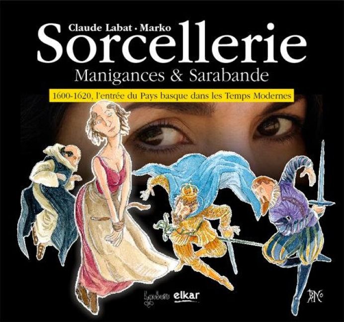 Produktbild: Sorcellerie