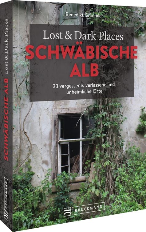 Produktbild: Lost & Dark Places Schw&auml;bische Alb