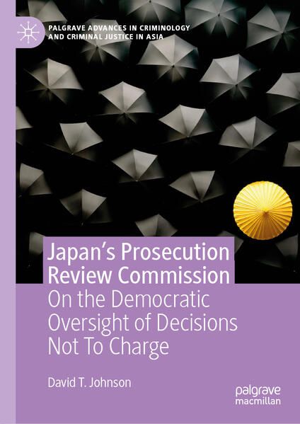 Produktbild: Japan's Prosecution Review Commission