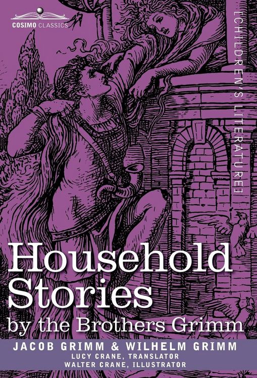 Produktbild: Household Stories by the Brothers Grimm