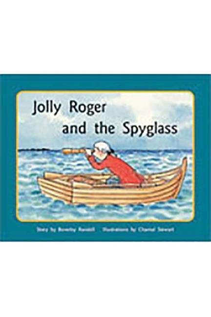 Produktbild: Jolly Roger and the Spyglass