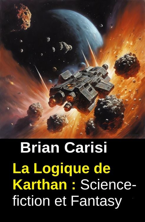 Produktbild: La Logique de Karthan : Science-fiction et Fantasy