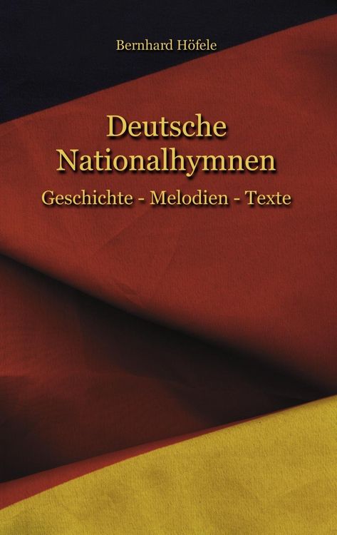 Produktbild: Deutsche Nationalhymnen