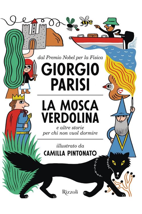 Produktbild: La mosca Verdolina e altre storie per chi non vuol dormire