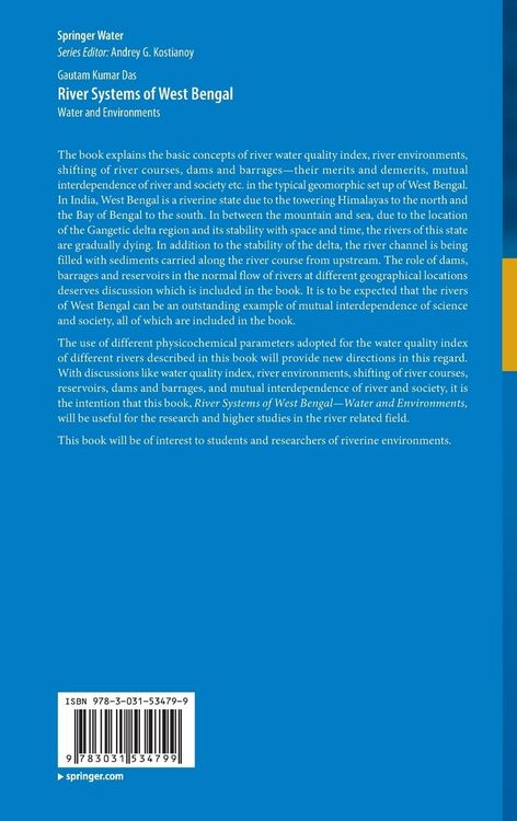Produktbild: River Systems of West Bengal