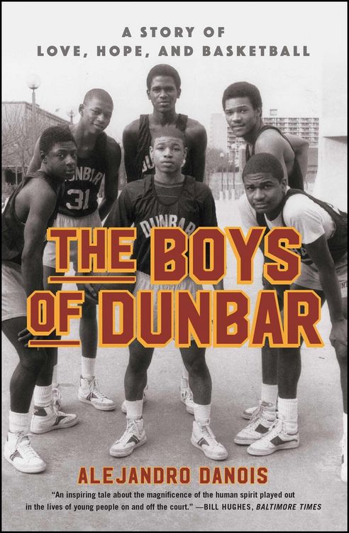 Produktbild: The Boys of Dunbar