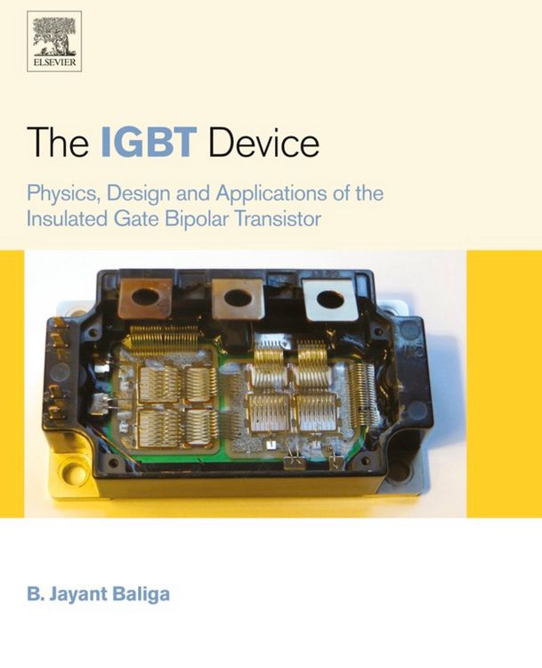 Produktbild: The IGBT Device