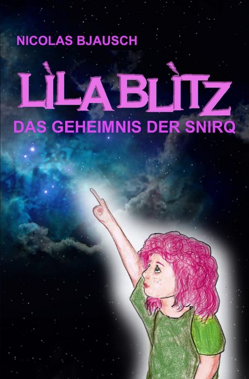 Produktbild: Lila Blitz / Lila Blitz - Das Geheimnis der Snirq