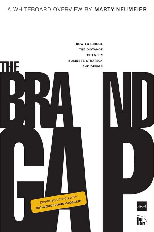 Produktbild: Brand Gap, The: Revised Edition