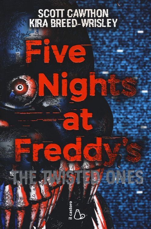 Produktbild: Five nights at Freddy's. The twisted ones. Vol. 2