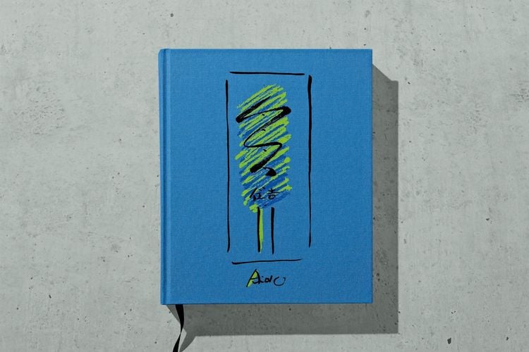 Produktbild: Tadao Ando. Sketches, Drawings, and Architecture