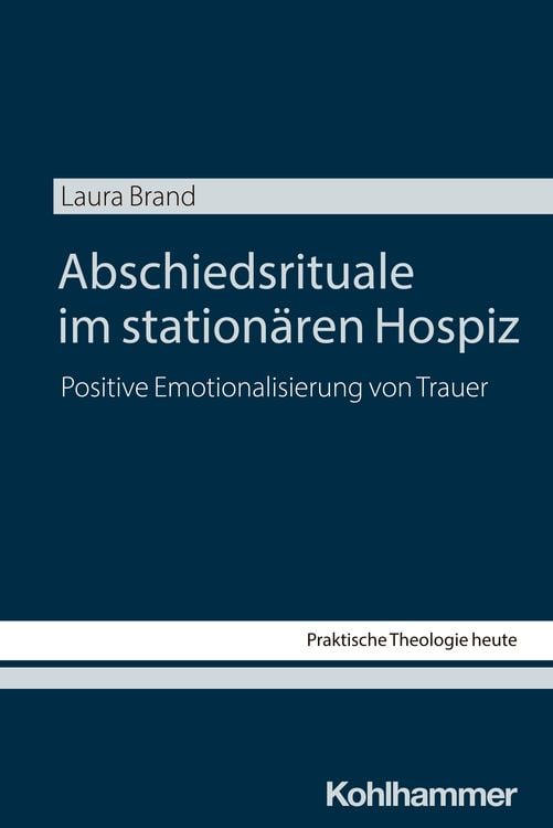 Bild vom Artikel Abschiedsrituale im stationären Hospiz vom Autor Laura Brand